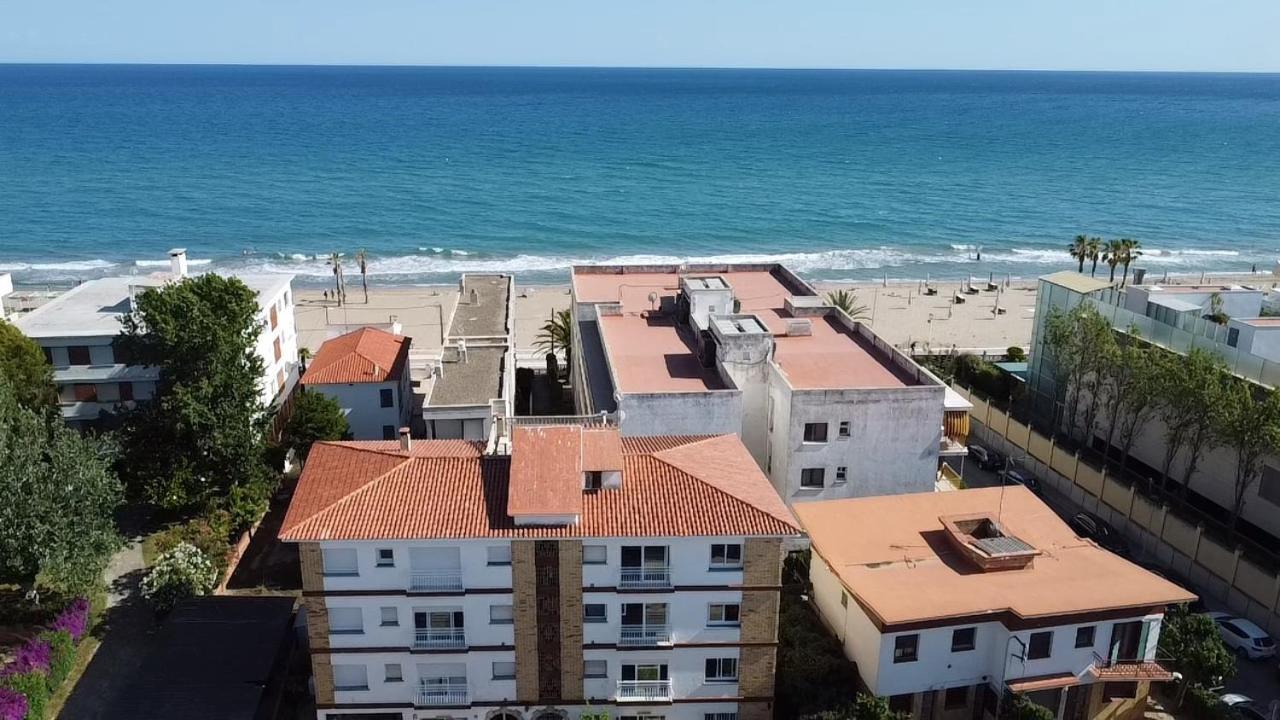 Апарт готель Golden Coast Calafell 2 Ал-Бандрель Екстер'єр фото