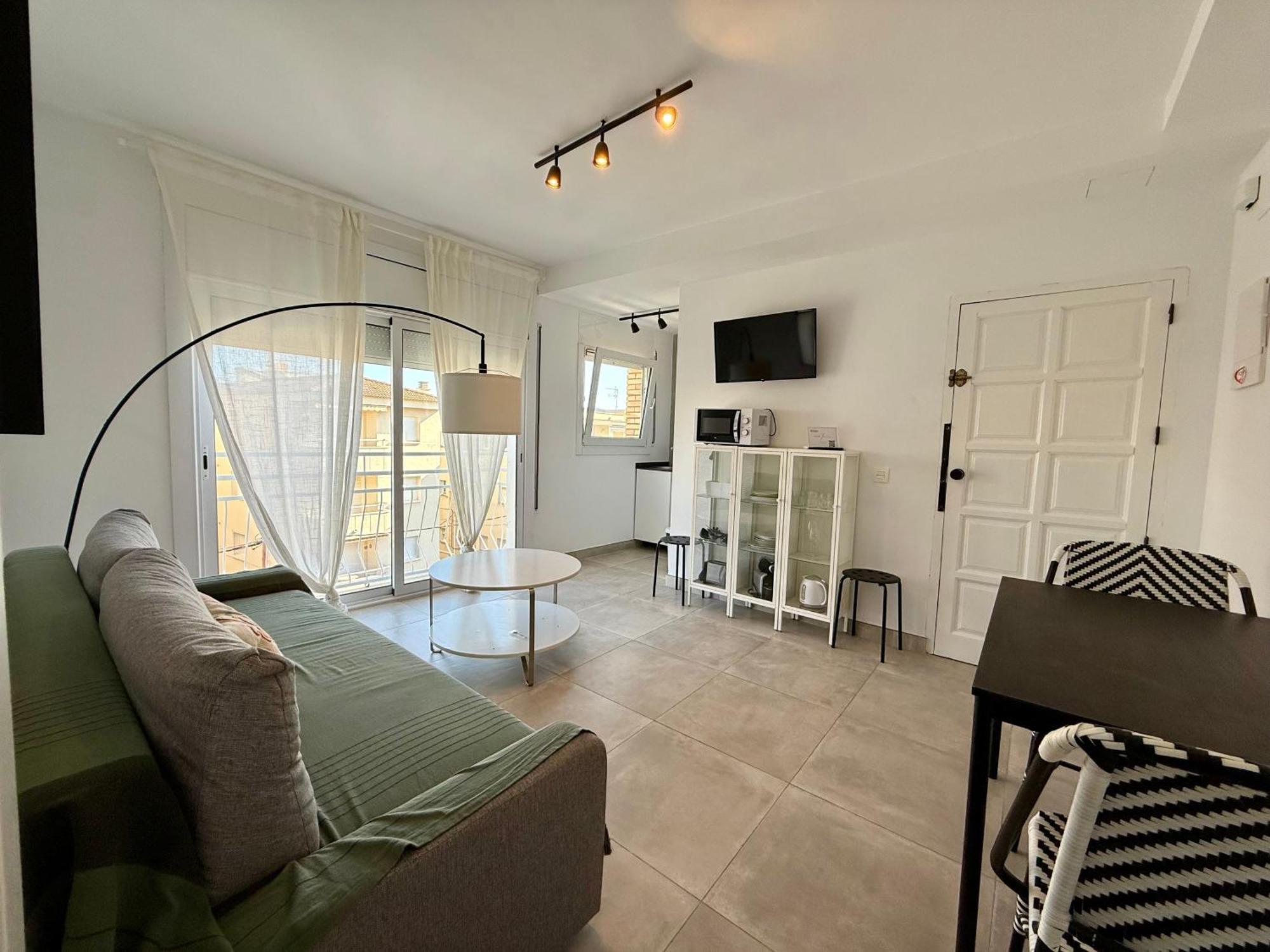 Апарт готель Golden Coast Calafell 2 Ал-Бандрель Екстер'єр фото